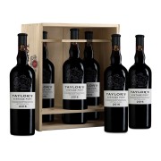 Taylor’s - Vintage 2016 in Cassetta di Legno - 6 x 0.75L - 2016