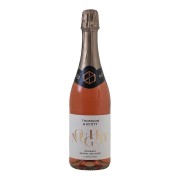 Thomson & Scott - Noughty Sparkling rosé - 0.75L - Analcolico