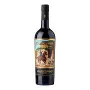 Valdespino - Amontillado Contrabandista Medium Dry - 0.75L