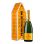 Veuve Clicquot - Brut Hand Arrow Limited Edition crafted by Yinka Illori - 0.75L