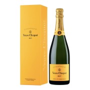 Veuve Clicquot - Brut in Scatola Regalo - 0.75L
