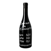 Vignobles Vellas - Château de Caravettes - 0.75L - 2022