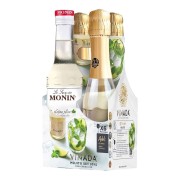 Vinada - Mojito in Scatola Regalo - 4 x 0.2L