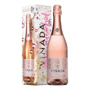 Vinada - Tinteling Tempranillo Rosé in Scatola Regalo - 0.75L