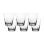 Zalto - Bicchieri Coupe Effect - 6 Pezzi